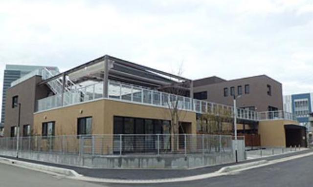 幼稚園・保育園　えびなの風保育園（幼稚園・保育園）まで1159m