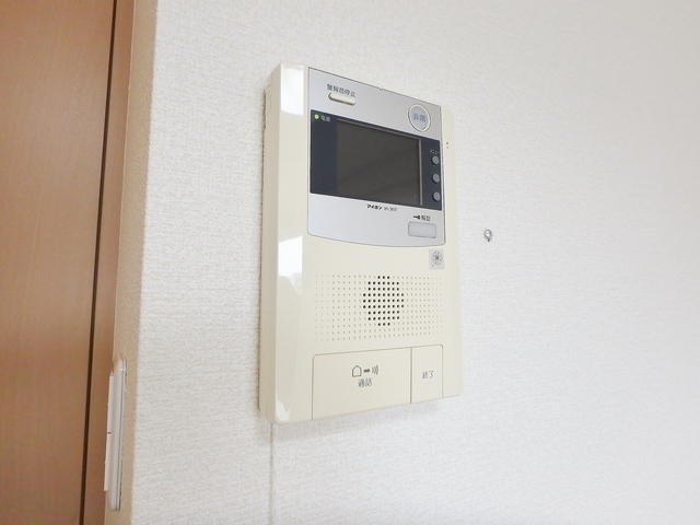 セキュリティ　同じ施工の参考写真です！