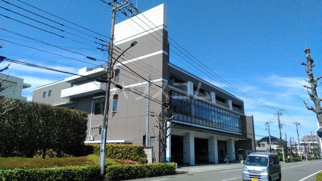 その他　日野市消防署（その他）まで587m