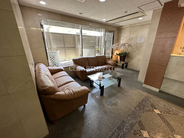 ロビー　おしゃれなロビー