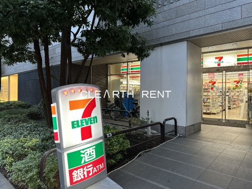 コンビニ　セブンイレブン 十二社店（コンビニ）まで114m