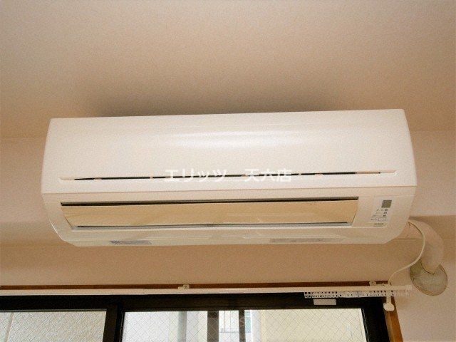 その他設備　下駄箱