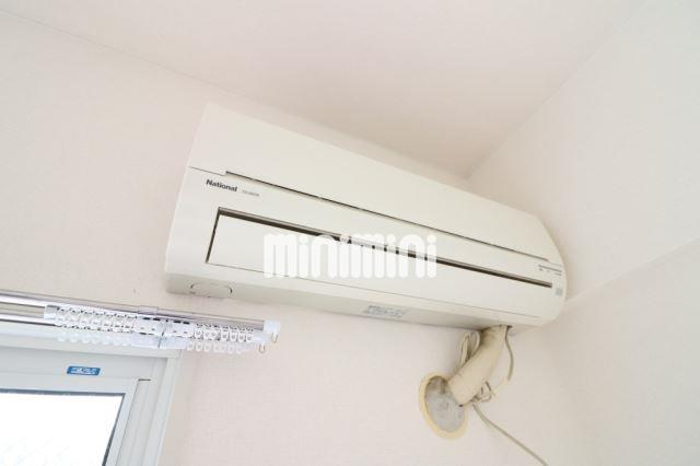 その他設備　リビングエアコン