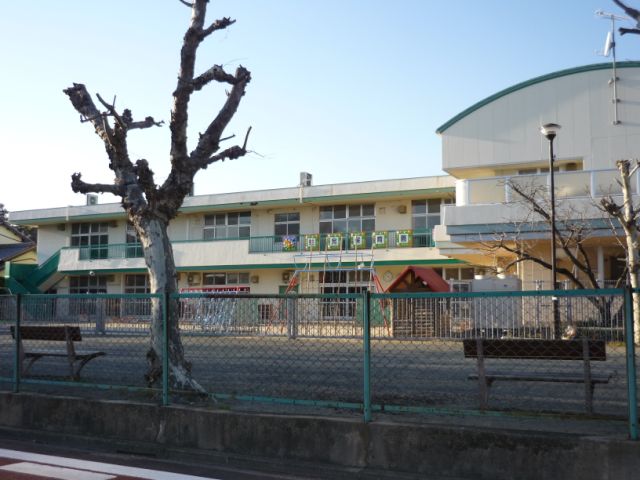 幼稚園・保育園　往還保育園（幼稚園・保育園）まで1200m