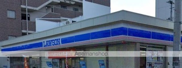 コンビニ　ローソン（コンビニ）まで958m