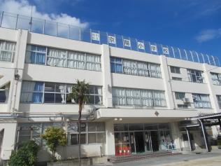 小学校　品川区立京陽小学校（小学校）まで554m