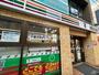 コンビニ　セブンイレブン中板橋駅前通り店（コンビニ）まで100m
