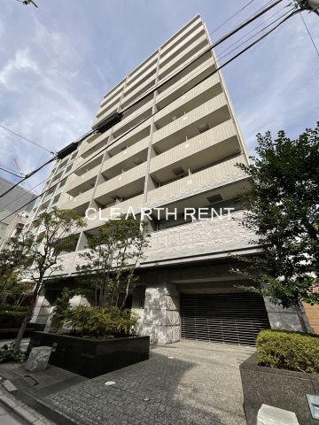 建物外観　☆直接の管理会社クレアスレント/港区の分譲賃貸で快適生活☆