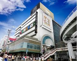 ショッピングセンター　三宮オーパ２（ショッピングセンター）まで480m