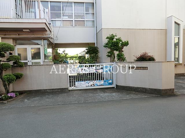幼稚園・保育園　立川市立柏保育園（幼稚園・保育園）まで910m