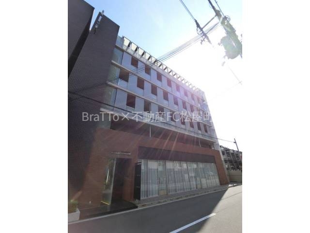 建物外観　マンション外観