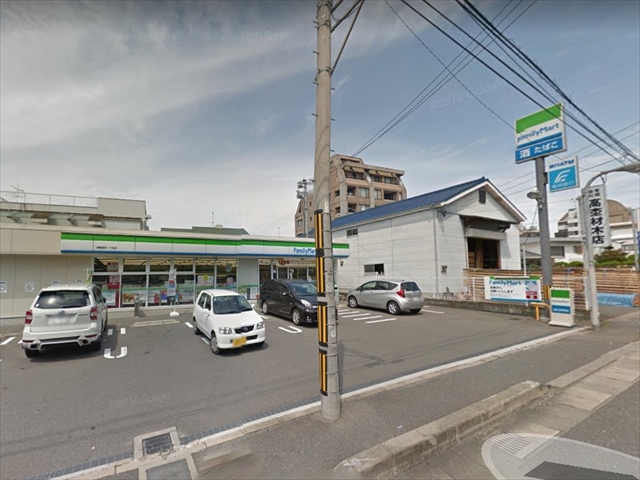 コンビニ　ファミリーマート 福岡高取一丁目店（コンビニ）まで375m