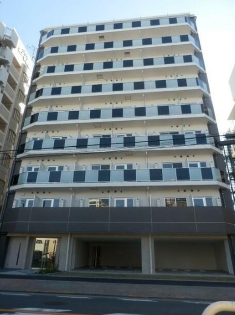 建物外観　人気の分譲賃貸マンション