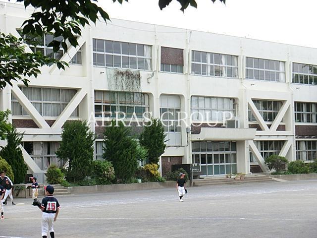 小学校　清瀬市立清瀬第七小学校（小学校）まで933m