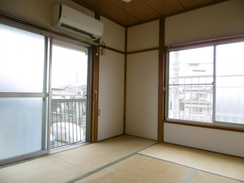 その他部屋・スペース　和室から洋室へ変更