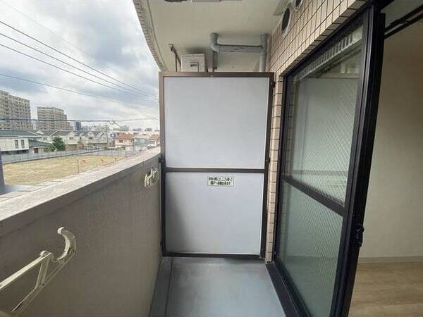バルコニー　くじらのゼロ賃貸は＼仲介手数料0円×初期費用最安×全国対応／