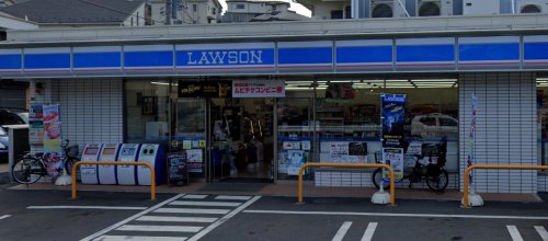 コンビニ　ローソン 篠原東一丁目店（コンビニ）まで1064m