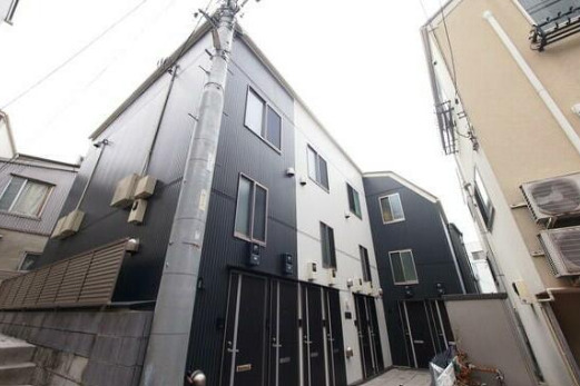 建物外観　外観です