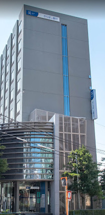 銀行　きらぼし銀行 新小岩支店（銀行）まで641m