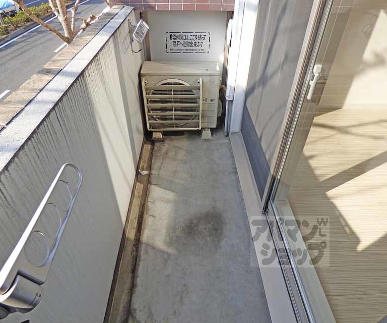 Eフラット北白川の内装写真