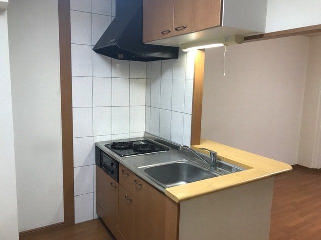 キッチン　物件画像