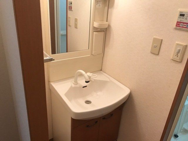 洗面設備　物件画像