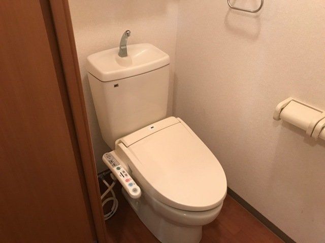 トイレ　物件画像