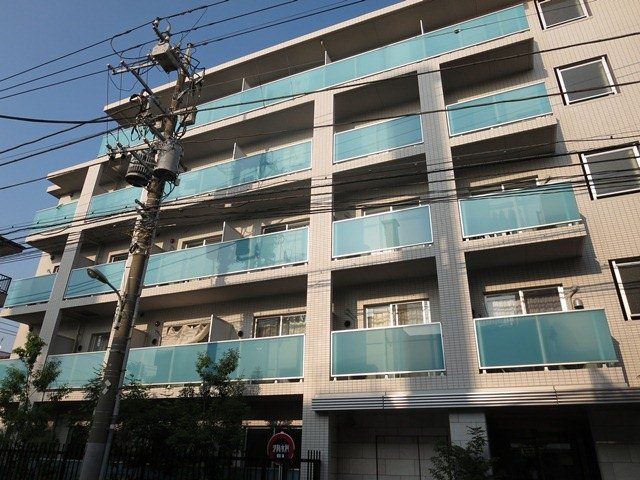 建物外観　☆綺麗な外観☆