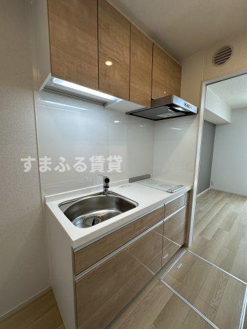 キッチン　同仕様　同施工会社　キッチン