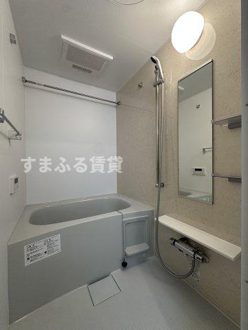 バス・シャワールーム　同仕様　同施工会社　風呂