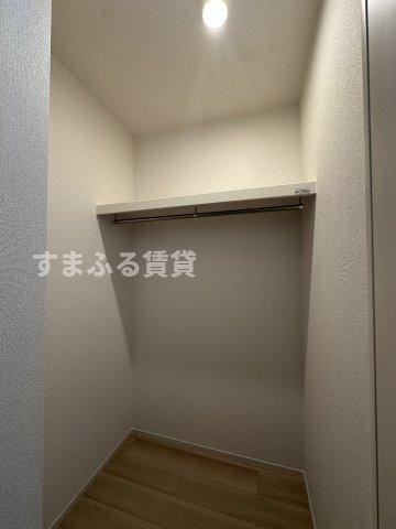収納　同仕様　同施工会社　収納