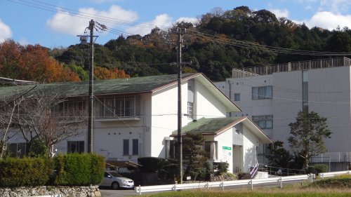 病院　羽栗病院（病院）まで1701m