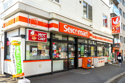 コンビニ　セイコーマートどもん店（コンビニ）まで380m