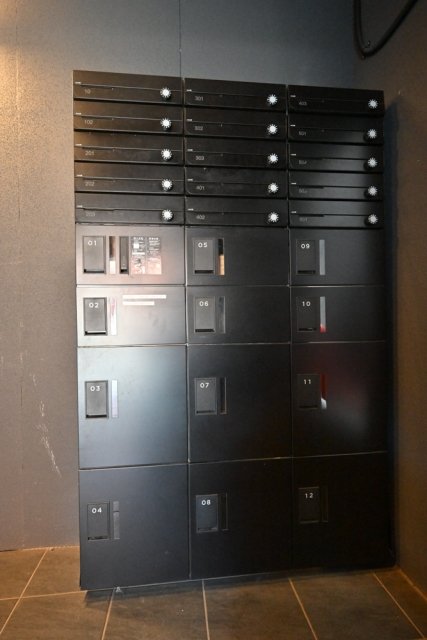 その他共有部分　宅配BOX