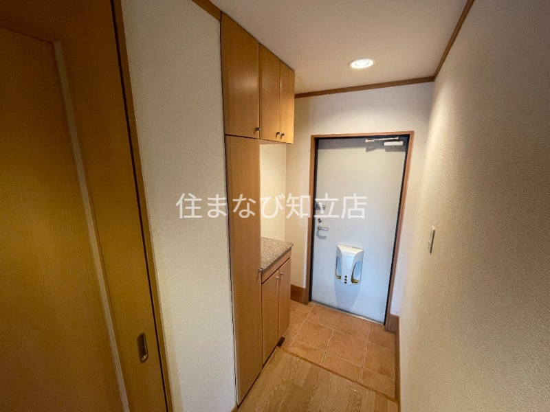 玄関　同型タイプ