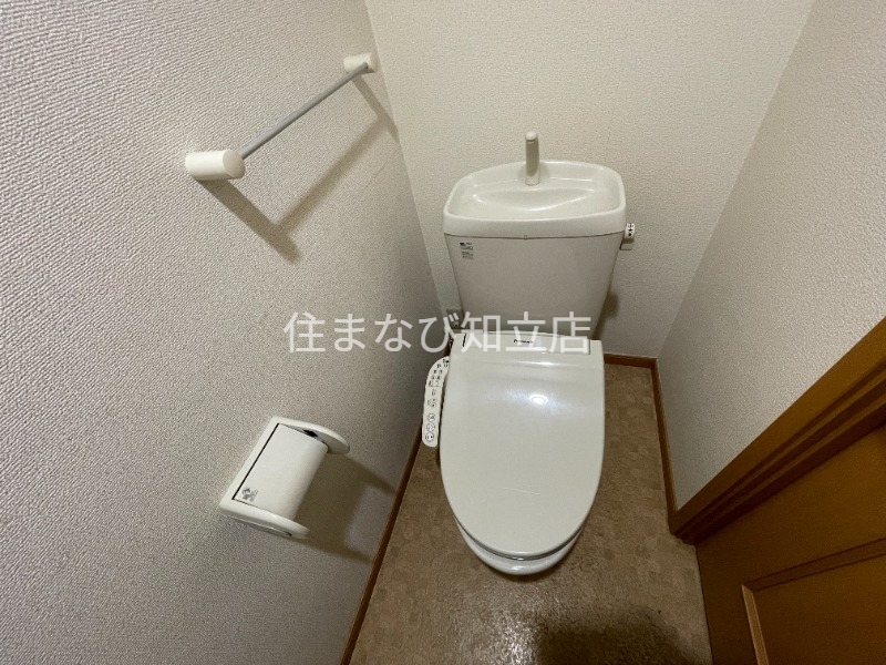 トイレ　同型タイプ