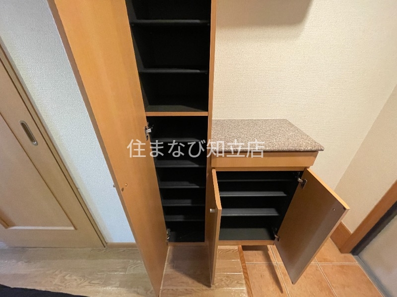 収納　同型タイプ