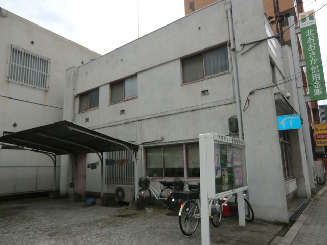 警察署・交番　大阪府淀川警察署塚本交番（警察署・交番）まで451m