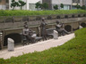 公園　芝浦運河沿緑地（公園）まで282m