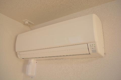 その他設備　エアコン