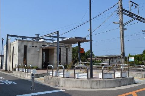 その他　金蔵寺駅(JR 土讃線)（その他）まで816m