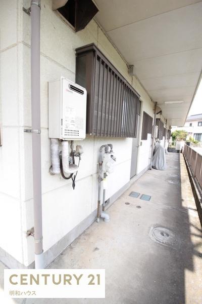 その他共有部分　玄関外廊下