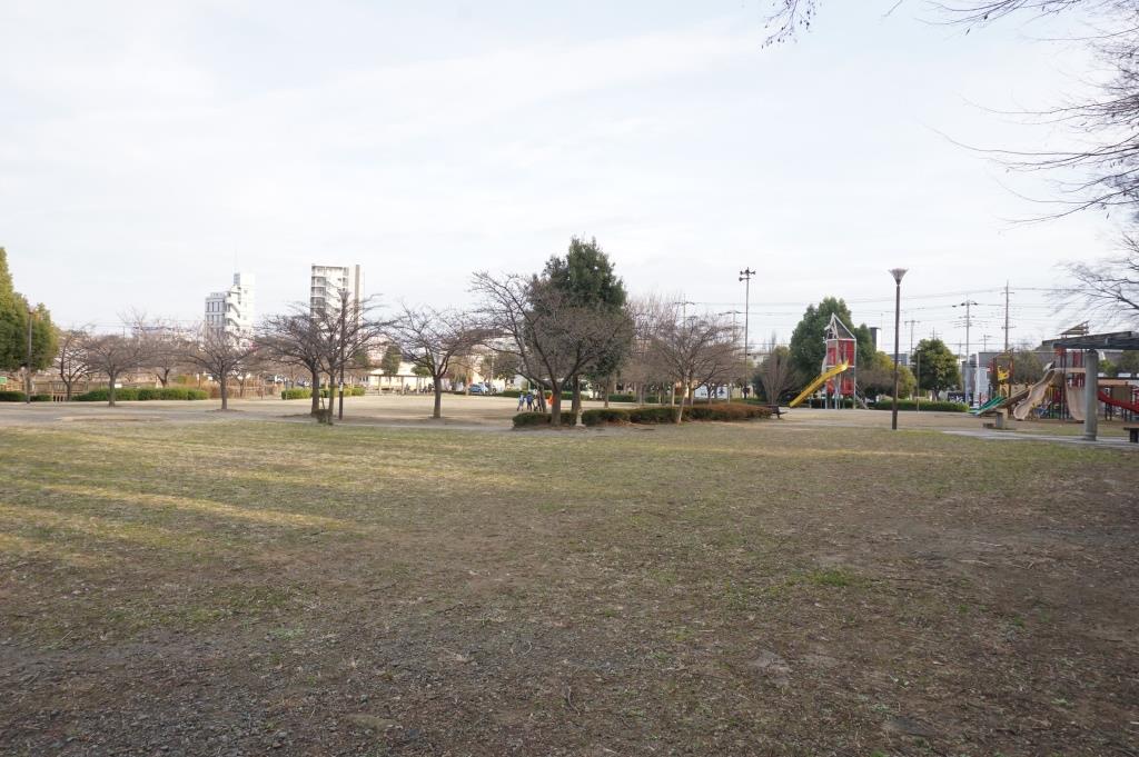 公園　井沼方公園（公園）まで338m