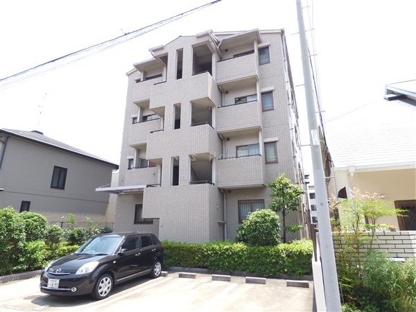 建物外観　外観・人気エリアの特優賃マンション！