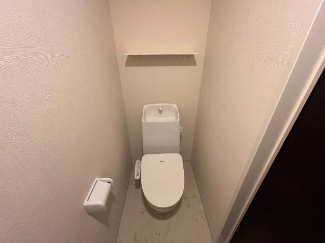 トイレ　シャワー付トイレ