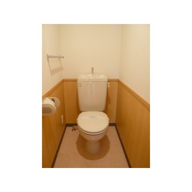 トイレ　バストイレ別は嬉しいですね
