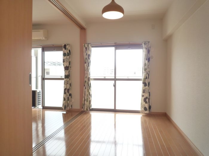 その他部屋・スペース　こちらは寝室にいかがでしょうか
