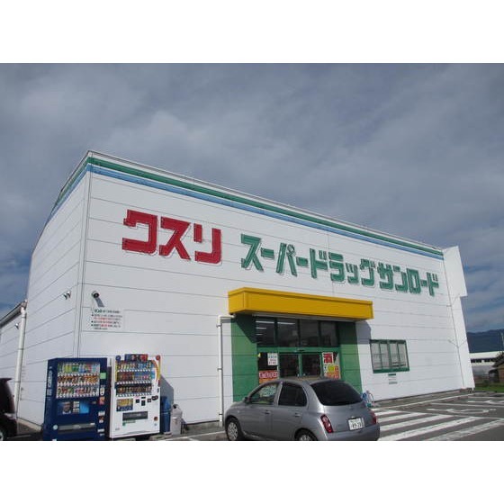 レオパレス駒ヶ根の周辺写真