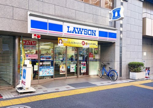 コンビニ　ローソン 新宿大久保二丁目店（コンビニ）まで803m