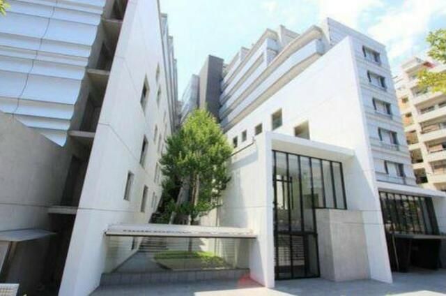 建物外観　イクサージュ目黒
